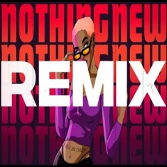 Paula Faka'Osi, Tu'amelie — NOTHING NEW (Remix) [feat. Kennyon Brown, KDM on the track & Doublesix]