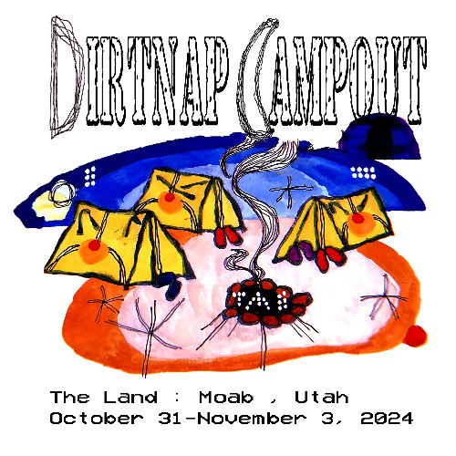 DIRTNAP CAMPOUT 2024
