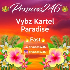 Vybz Kartel - Paradise - Fast