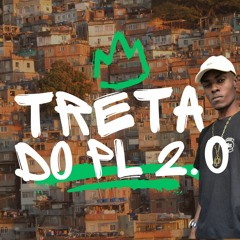 TRETA DO PL 2.0 [ BEAT SARRADEIRA ] = [ DJ PH DE CAMPOS ´´SHEIK´´ ]