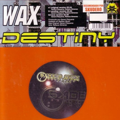 VerticalBeat™ • Surya Groxyn - Wax Destiny HardFunk [ Wam ]