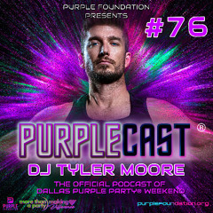 PurpleCast #76 - Tyler Moore