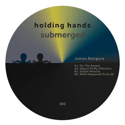 HHSUB002 - James Bangura - For The People EP
