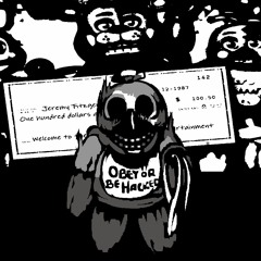 Stingray - a Friday Night Funkin' FNaF Concept