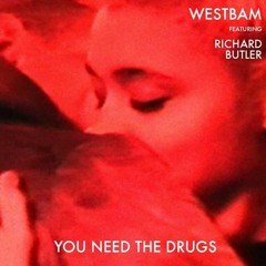 WESTBAM Ft  Richard Butler   You Need The Drugs