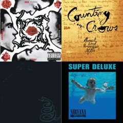 90's Grunge/Rock