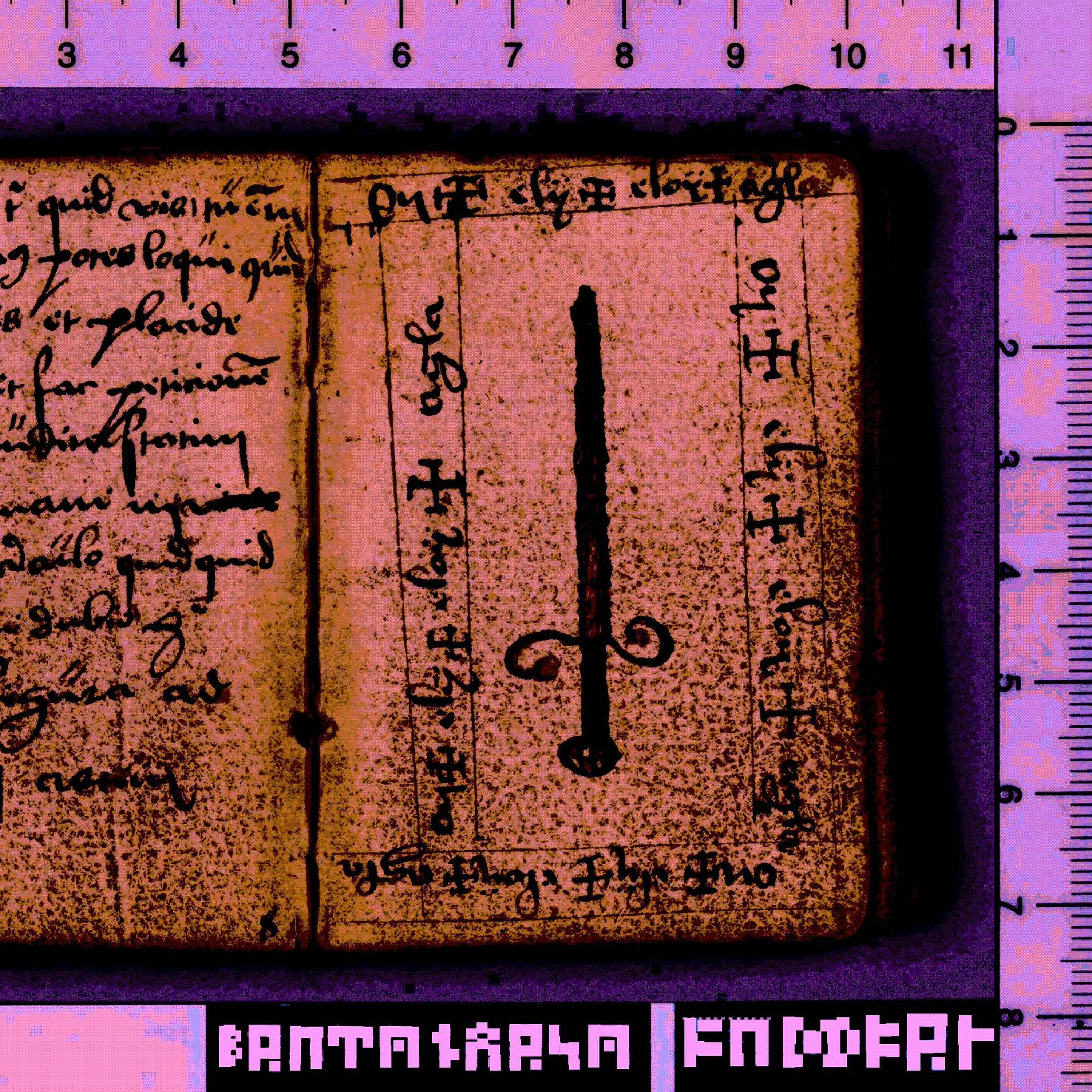 41: Written sorcery from Runes to Cyprianus