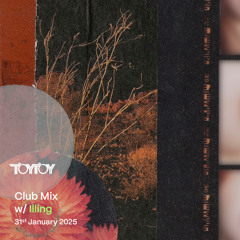 ILLING | Live Mix from TOYTOY Closing | Jan 2025