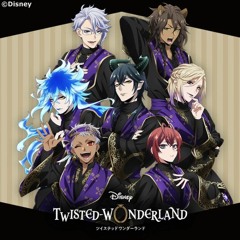 Twisted Wonderland OP FULL lyrics [Piece of my world_ Night Ravens]