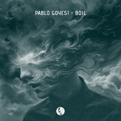 Pablo Goyesi - Boil (Original Mix) [Steyoyoke Black]