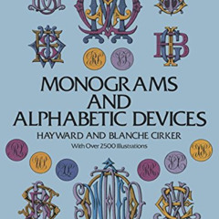 ACCESS EBOOK 📬 Monograms and Alphabetic Devices (Lettering, Calligraphy, Typography)