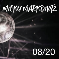 08/20 Podcast ONE DISCO AT A TIME