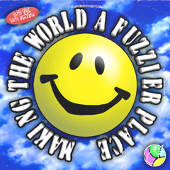 MAKING THE WORLD A FUZZIER PLACE (datafruits 100% vinyl set LIVE)