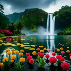 A Touch of Nature's Bliss