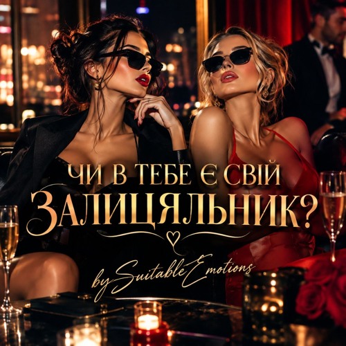ЧИ В ТЕБЕ Є СВІЙ ЗАЛИЦЯЛЬНИК? v1