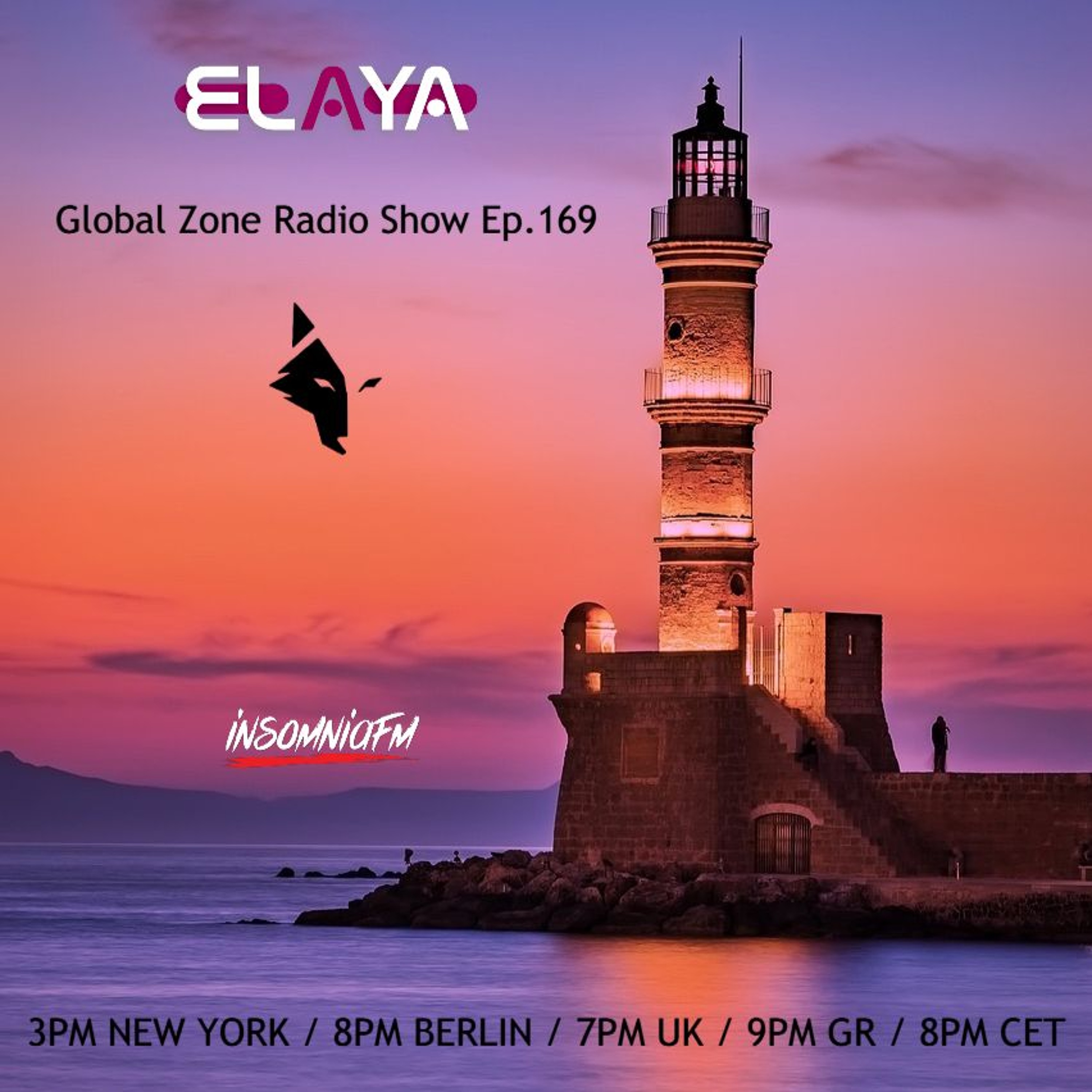Global Zone Radio Show Podcast