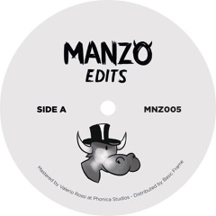 DC Promo Tracks: Manzo Edits "Amare Moto" (Sparkling Attitude Edit)