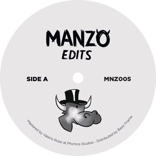 DC Promo Tracks: Manzo Edits "Amare Moto" (Sparkling Attitude Edit)