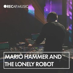 Mario Hammer And The Lonely Robot live at Citykirche Mönchengladbach - presented by Recap