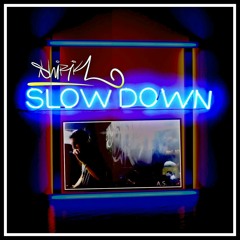 AntonioShirìk - SlowDown 2020 - Podcast