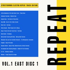 Electro Repeat Vol 1 East Coast