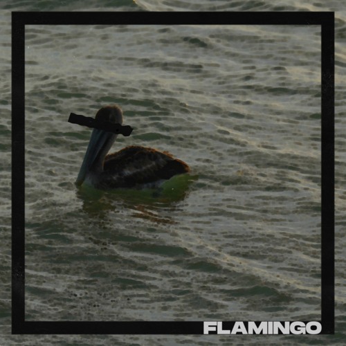 flamingo w/ joda