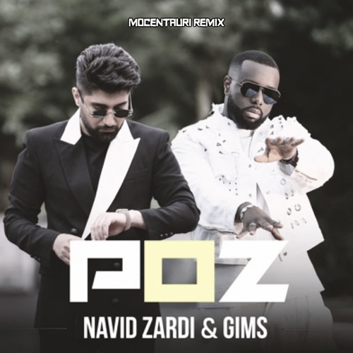 [REMIX] Navid Zardi & GIMS - POZ | By Mocentauri