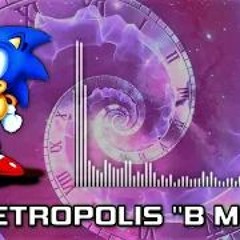 Sonic The Hedgehog 2 - Metropolis [Bad Future Remix]