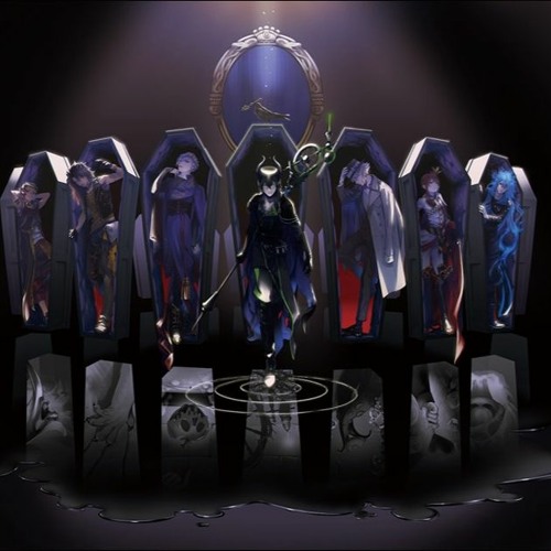 Stream Asagi Mei | Listen to Disney Twisted Wonderland