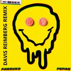 Farruko, A Cooper - Pepas (Davis Reimberg Guaracha Remix)