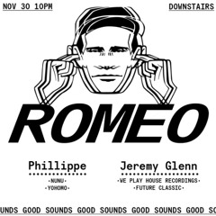 Romeo Sounds Good Mix