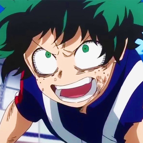 DEKU (feat. Mastamiind) #WorkOnYourQuirk