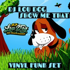 SHOW ME THAT | VINYL FUNK SET