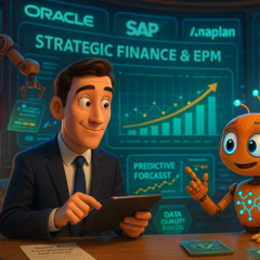 AI vs. the Spreadsheet: Remaking Finance from Numbers to Insights__