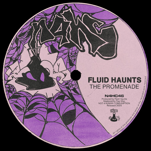 Fluid Haunts - The Promenade