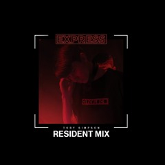 Express Resident Mix - Toby Simpson