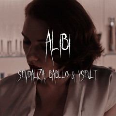 sevdaliza - alibi [slowed+reverb]