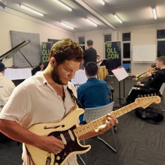 David Rodiguez: WollCon Jazz Bossy Boss