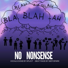 No Nonsense (beat by siem spark)