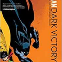 free EPUB 📤 Batman: Dark Victory (New Edition) by Jeph Loeb,Tim Sale PDF EBOOK EPUB