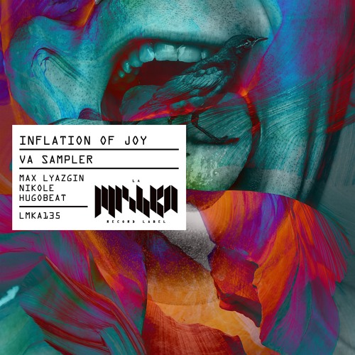Hugobeat, Max Lyazgin - No Mercy (Original Mix) [La Mishka] / Out Now
