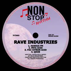 Rave Industries - Pac Citron Acid
