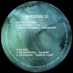 Radze vs Kinnaj - chemistry [Out on Narcosis 22]
