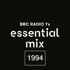Essential Mix - BBC Radio 1 - 1994