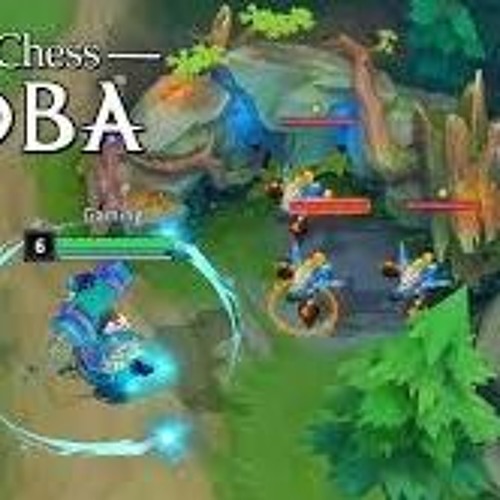 AutoChess Moba (AutoChess Moba) APK for Android - Free Download