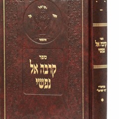 Essential Tools for Today's Avodat Hanefesh (1) - Rav Shlomo Katz