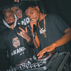 ENTÃO SAI DA MINHA COLA - XANDI DU ST ( DEEJAY GL )