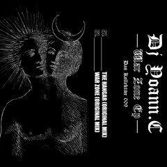 Dj Yoann.C - The Hangar [DK009D]