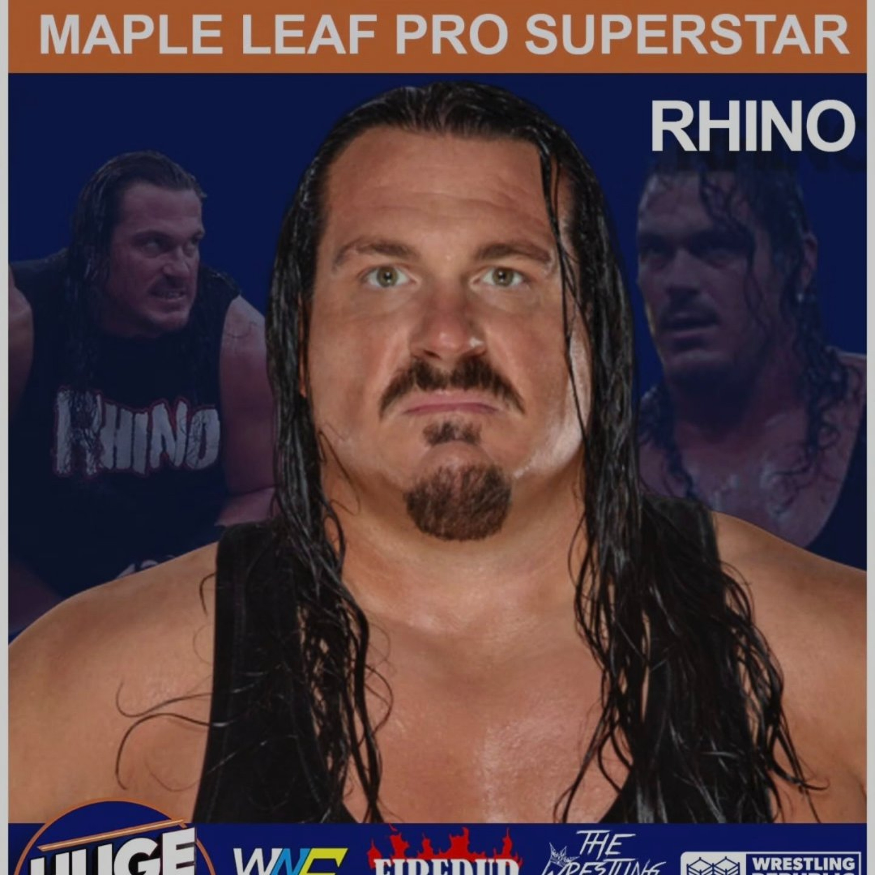 Friday, July 24:  Huge Pop-episode 97 - RHINO episode artwork