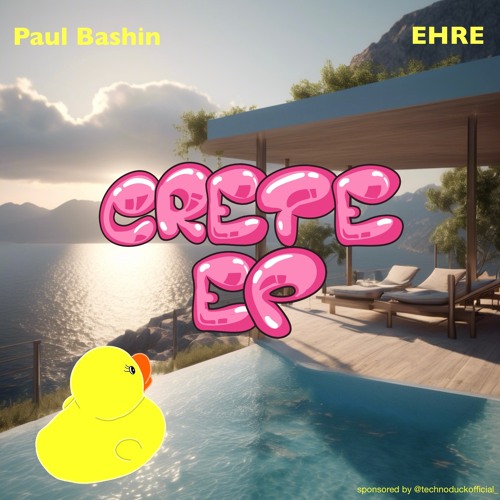 Paul Bashin X EHRE - Keep On Thinking